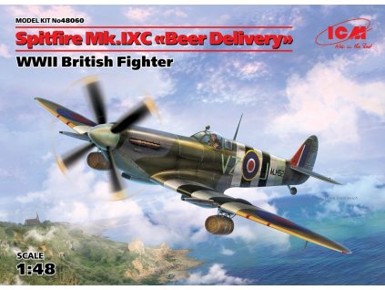 48060 Spitfire Mk.IXC Beer Delivery