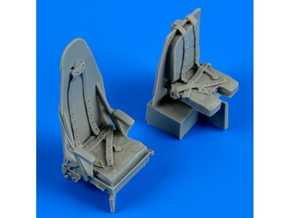 1/48 Mosquito Mk. IV seats with safety belts