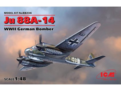 48234 Ju 88A 14