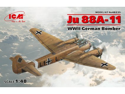 48235 Ju 88A 11