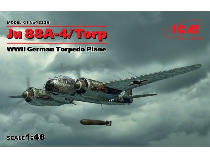 48236 Ju88A 4 Torpedo