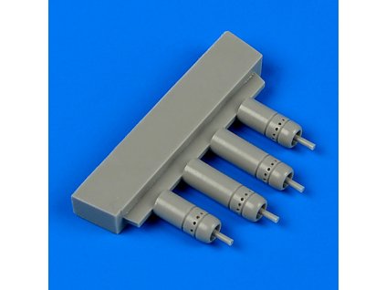 1/48 F4U-5 Corsair gun barrels without pylons