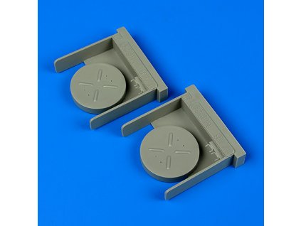 1/48 MiG-29A Fulcrum exhaust covers type B