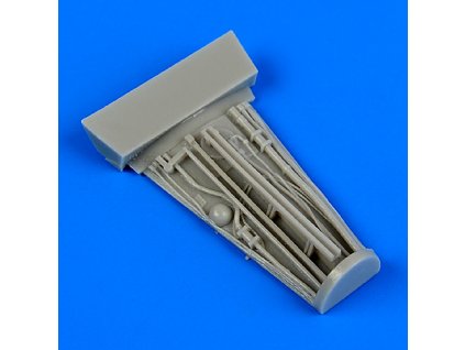 1/48 L-29 Delfín canopy rail