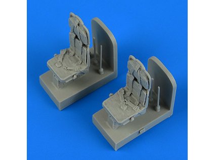 1/48 SH-3H Seaking seats with safety belts