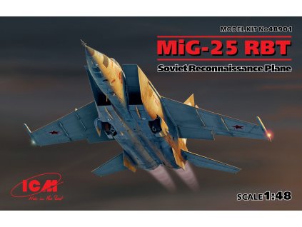 48901 MiG 25 RBT