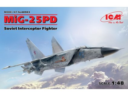 48903 MiG 25 PD