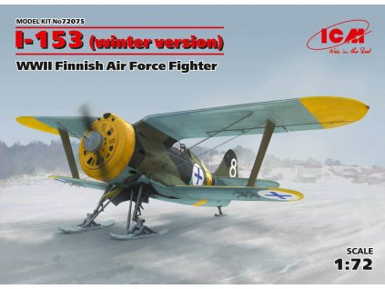 72075 I 153 (winter version) Finnish