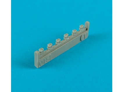 1/72 American gunsights N-3A/B (6 pcs)