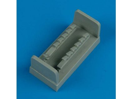 1/72 Junkers Ju-188 exhaust for in-line engines