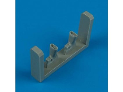 1/72 Junkers Ju 88G-6/Ju 188A engine intake