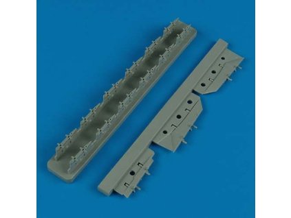 1/72 P-51B/C/D Mustang propeler w/tool