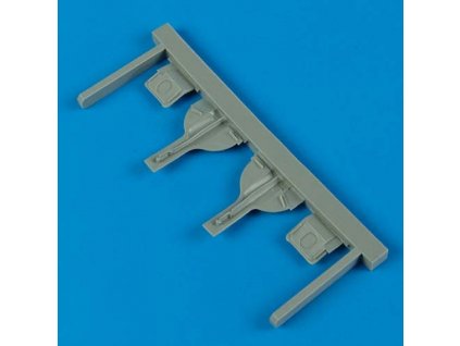 1/72 F6F-3/5 Hellcat undercarriage covers