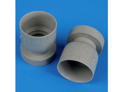 1/72 Lockheed Hudson Mk.IV/V correct cowlings