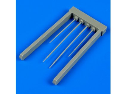 1/72 Sukhoi Su-7 pitot tubes