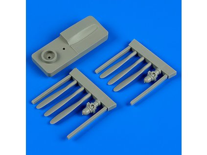 1/72 Douglas C-47 Skytrain propeller w/tool