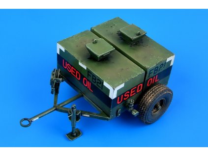 1/32 USAF 150 gallon oil bowser