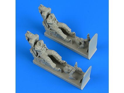 1/32 US Navy Pilot & Operator with ej. seats for F-4B/N/J/S Phantom II