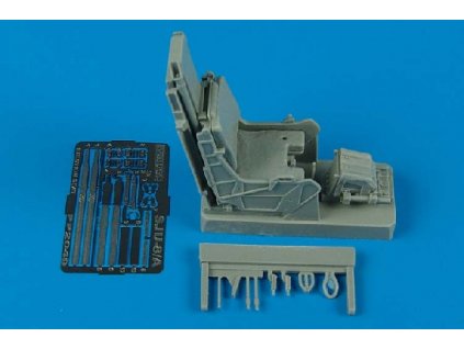 1/32 SJU-8/A ejection seat - (for A-7E late versions)