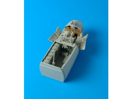 1/32 F-15C Eagle cockpit set - (early version)