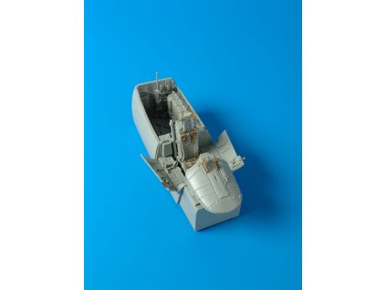 1/32 F-15C Eagle cockpit set - (late version)