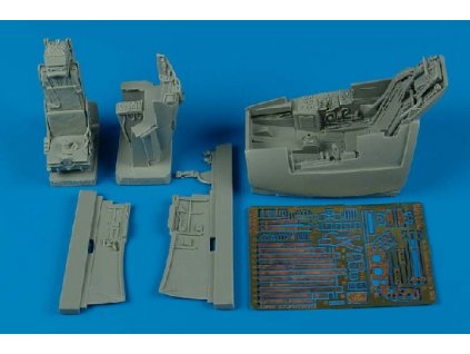 1/32 BAE Lightning F.1A/F.3 cockpit set