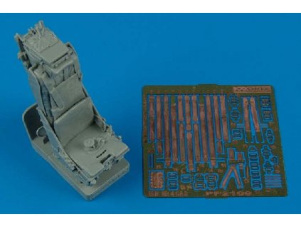 1/32 M.B. Mk.4-CA-2 ejection seat - (for BAE Lightning)