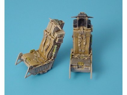 1/48 ACES II ejection seat - (for F-16 versions)