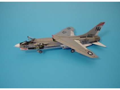 1/48 F-8E Crusader detail set