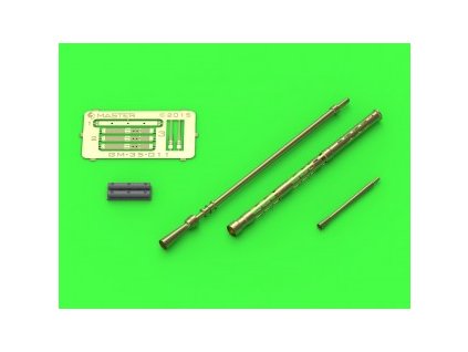 1/35 KPVT 14,5mm Russian MG for armoured vehicles