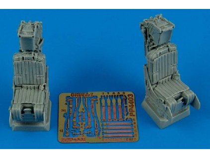 1/48 M. B. GRUEA-7 ejection seats - (for A-6E/EA-6A)