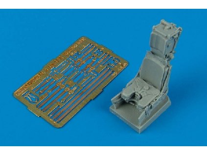 1/48 M. B. Mk-12/A ejection seat - (for British Harriers)