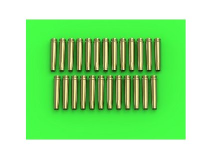 1/35 German 2cm - empty shells (25 pcs.)