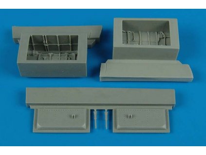 1/48 British Phantom FG.1/FGR.2 auxiliary air intake