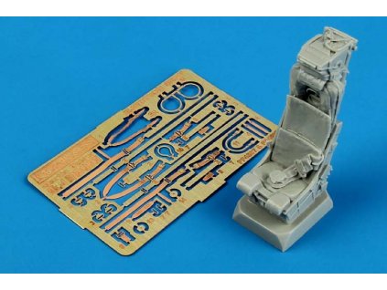 1/48 M. B. Mk-4BRM ejection seat - (for Mirage III, Kfir C-1)