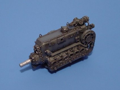 1/72 Daimler Benz DB 605A/B engine