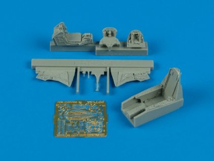 1/72 A-4E/F Skyhawk cockpit set