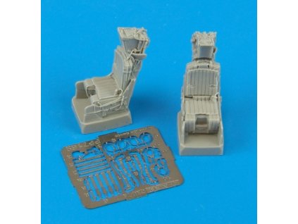 1/72 M. B. GRU-7A ejection seats - (for F-14A versions)