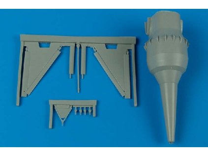 1/72 Mistel 2 conversion set version 1