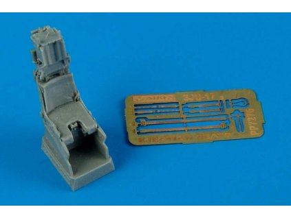 1/72 SJU-17 ejection seat - (for F/A-18E version)