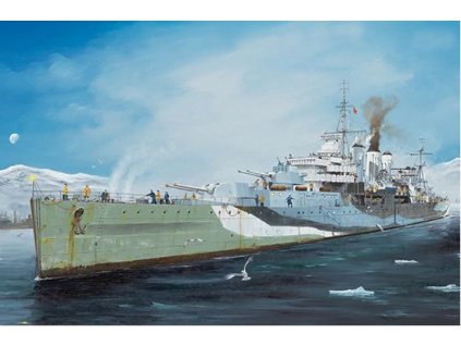 05352 Royal Navy HMS Kent