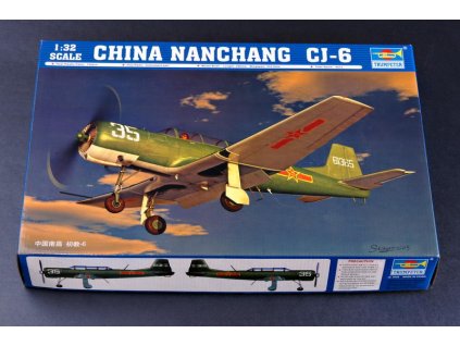 CHINA NANCHANG CJ 6 02240