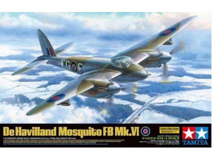 60326 De Havilland Mosquito FB Mk.VI