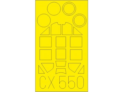 cx550