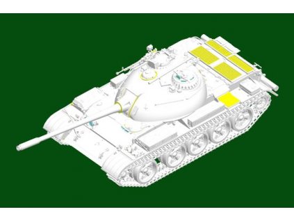 84539 PLA 59 Medium Tank early