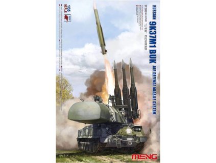 SS 014 Russian 9K37M1 BUK Air defense missile system SAM