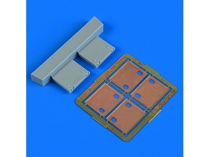 1/32 F-14A/B Tomcat boarding steps (Tamiya)