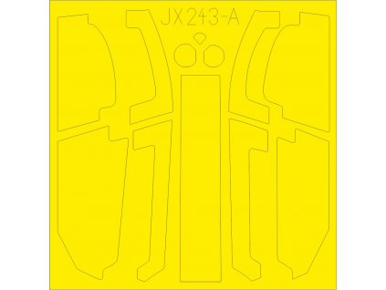 jx243 a