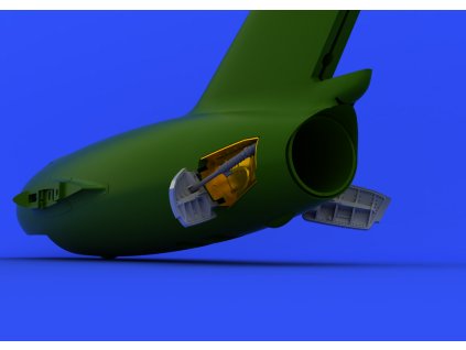 1/72 MiG-15bis airbrakes