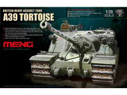 MENTS 002 A39 Tortoise